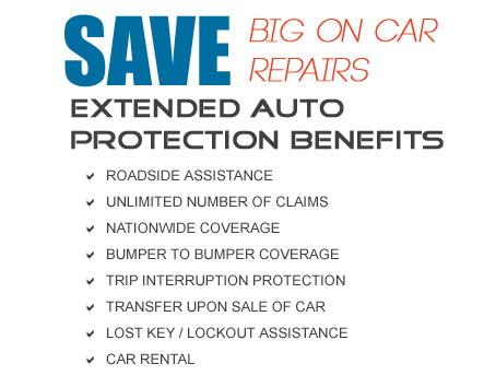 extended auto warranty st louis mo